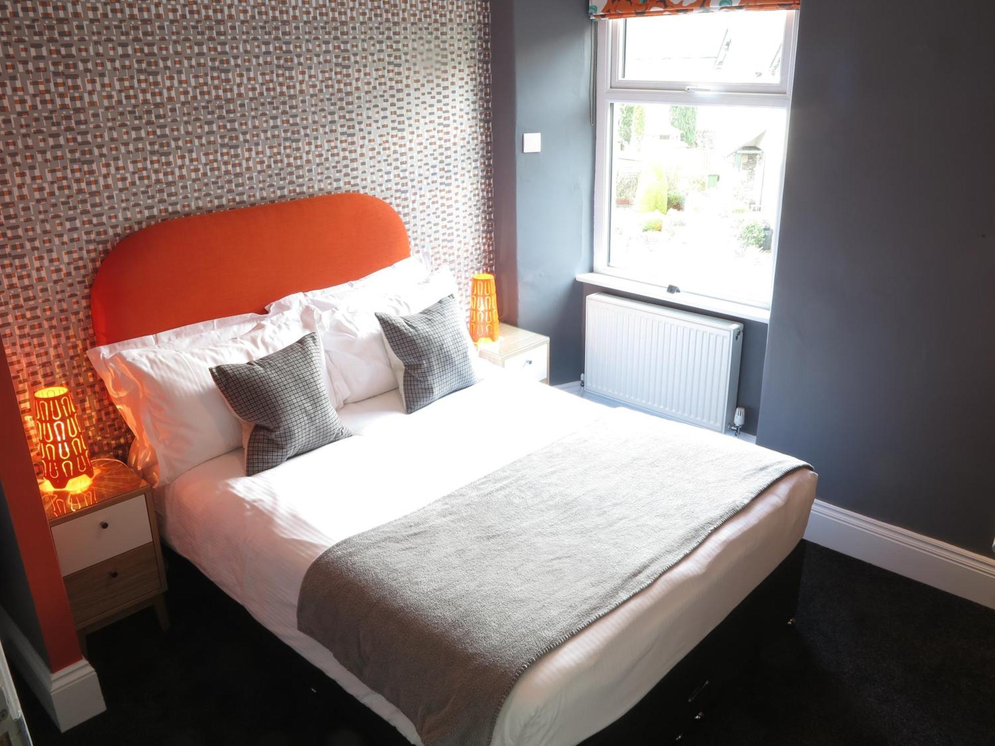 The Hideaway At Windermere (Adults Only) Rum bild